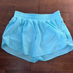 Lululemon Track That Short 5 inch SIZE 12